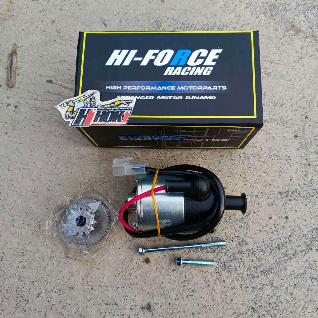 Dinamo Stater Bore Up Jupiter Mx Old New Mx King 200cc