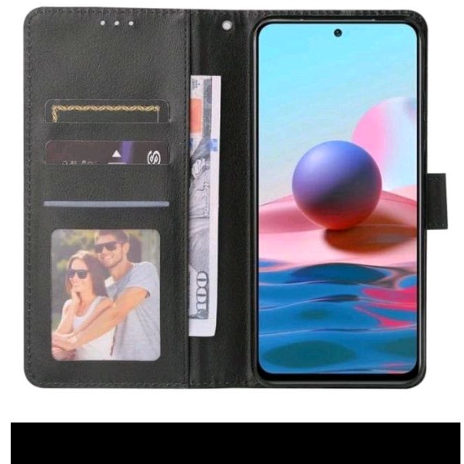 case dompet /flip case case kulit SAMSUNG A6 2018
