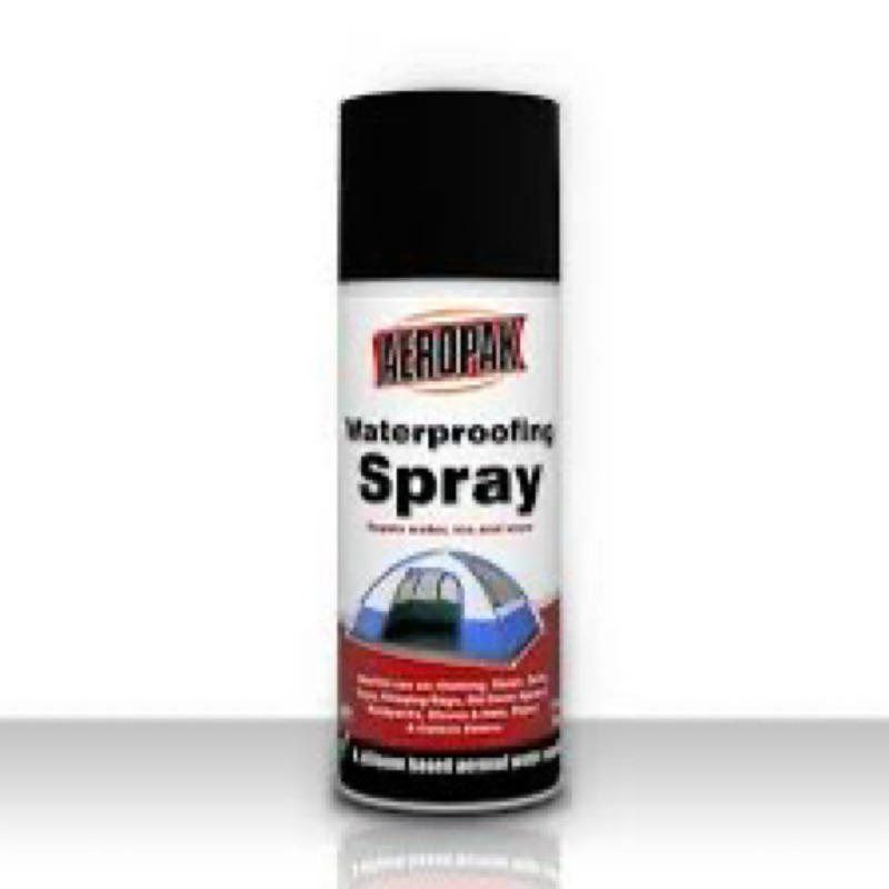 AEROPAK waterproof spray