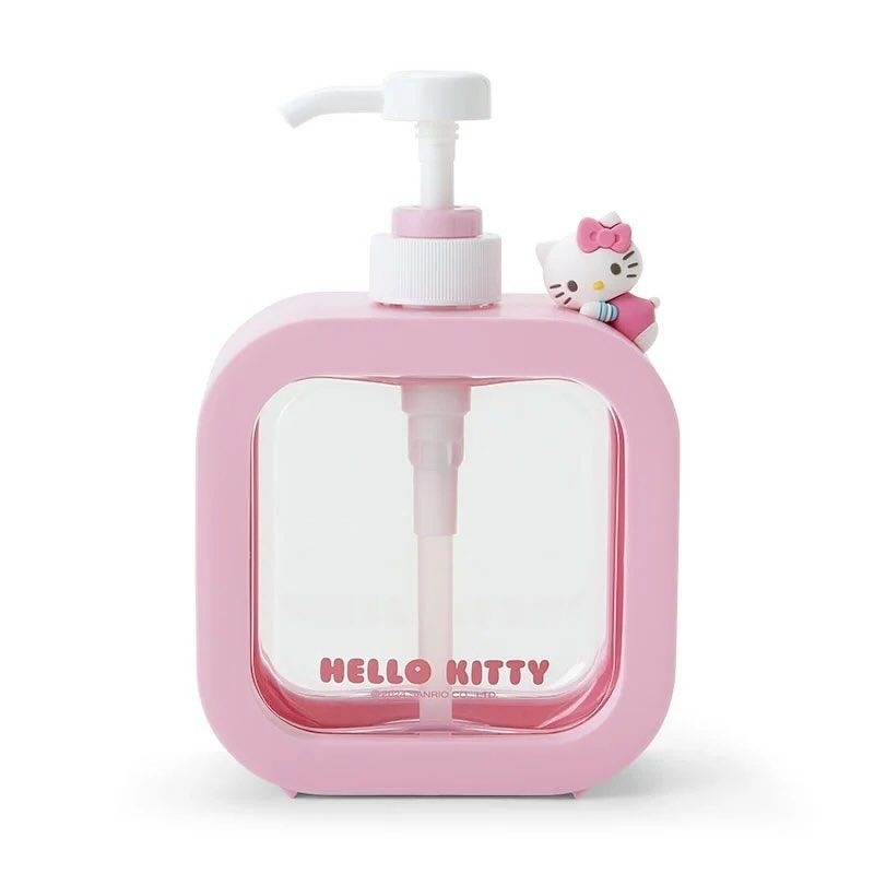 Sanrio pump bottle /botol sabun cuci tangan