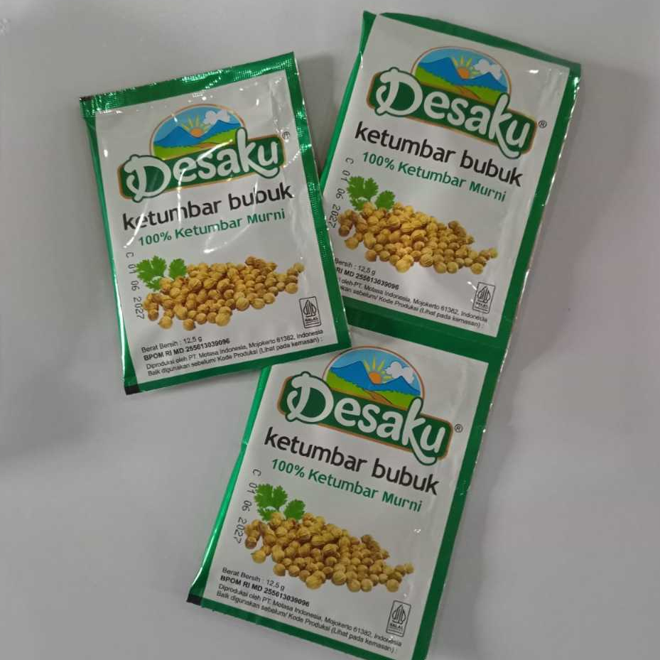 

Desaku Ketumbar Bubuk 10 pcs