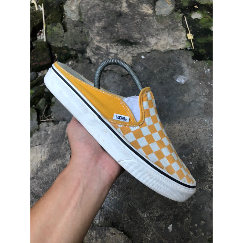 vans second