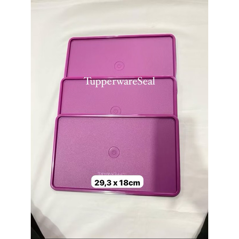 Tutup Jumbo Rice Keeper | Keep n Carry Tupperware Original