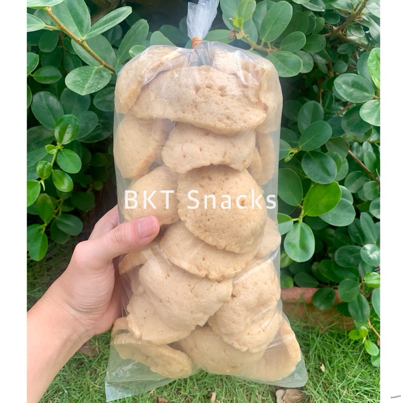 

Kemplang Goreng Kerupuk Goreng Khas Bangka Oleh Oleh Dari Bangka