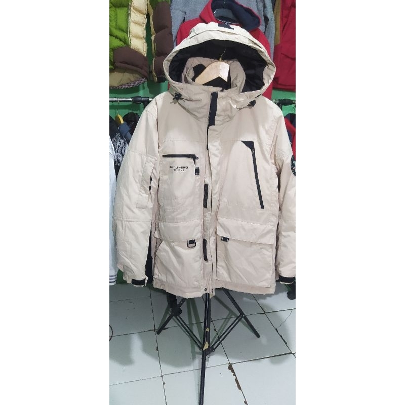 jaket bulang polham