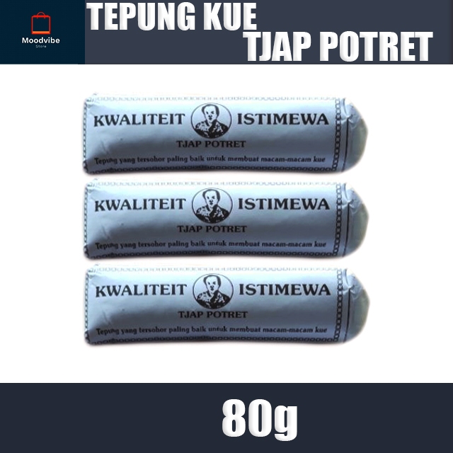 

Tepung Hoen Kwe Cap Potret 80g