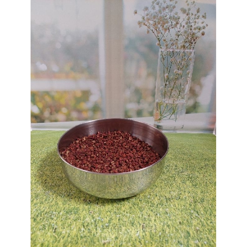 

Szechuan peppercorn premium 100 gram