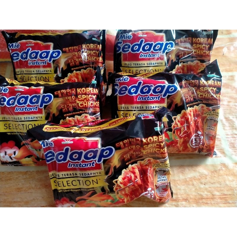 

mie sedap selecsion korea