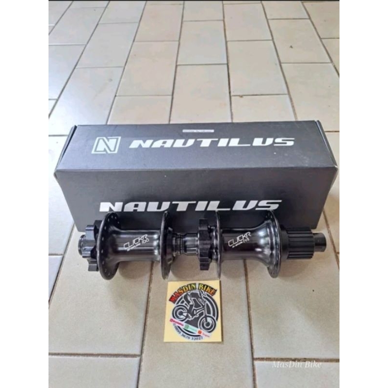 Hub Freehub Nautilus Click R