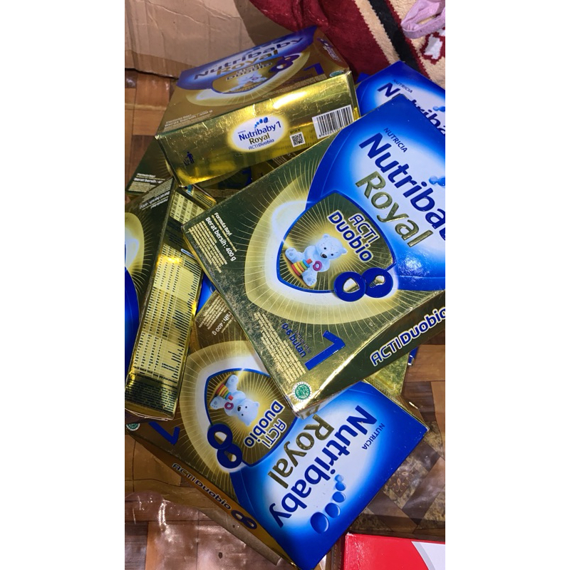 

Nutribabyroyal