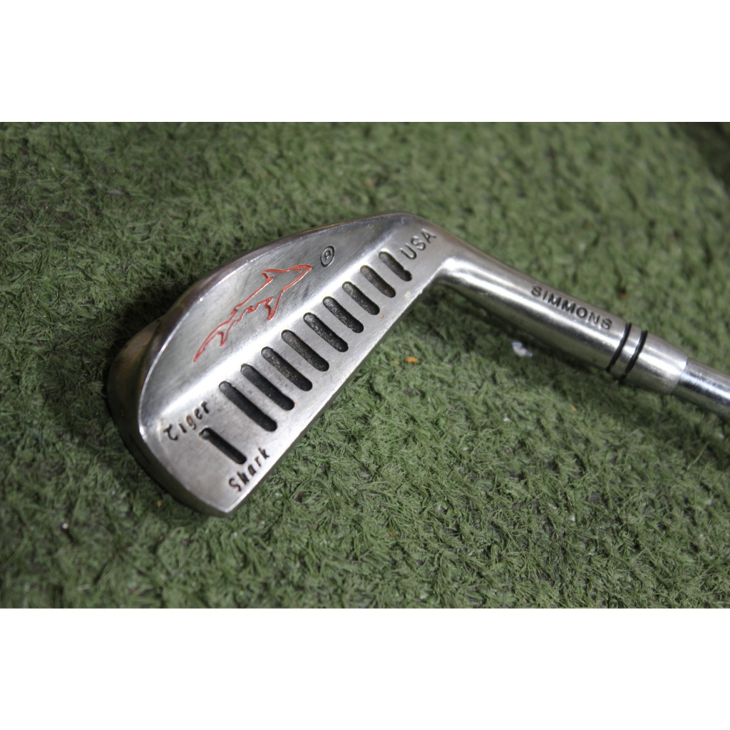 Stick Golf Iron No. 1 Tiger Shark USA Regular Series