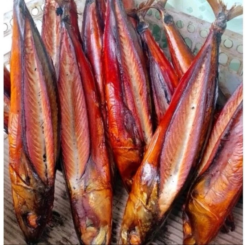 

ikan salem asap