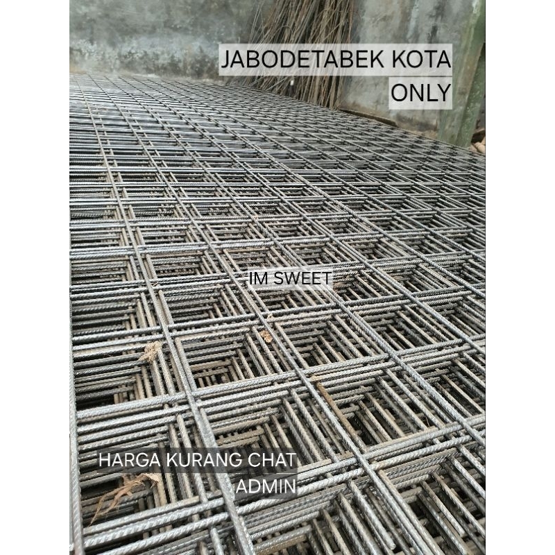 Wiremesh M6 M7 M8 M10 STD / FULL