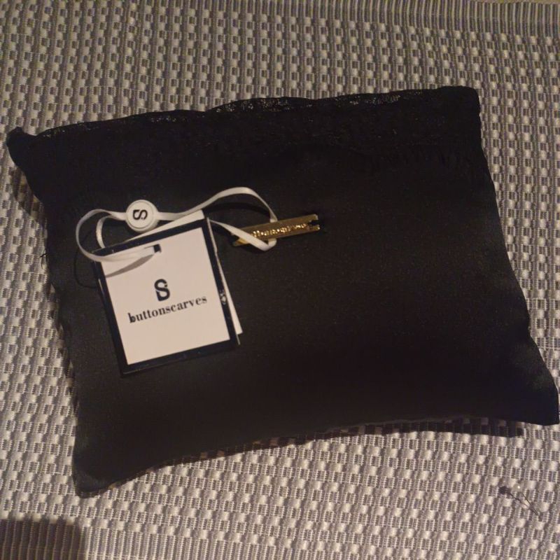 Mukena Button scarves