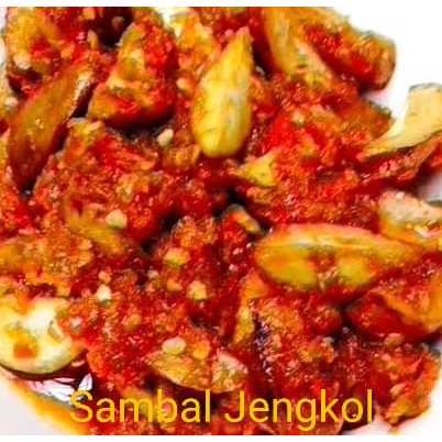 

Sambal Jengkol Pedas 200Gram