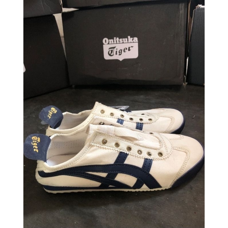 Onitsuka Slip On