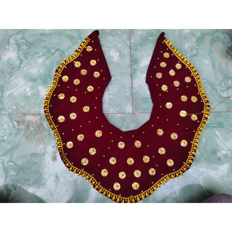 teratai penutup dada