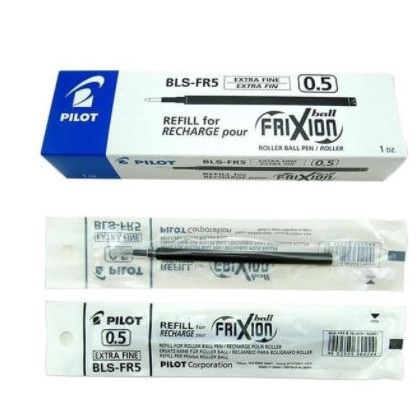 

AYO BELI PILOT REFILL ISI PEN PULPEN FRIXION 5 7