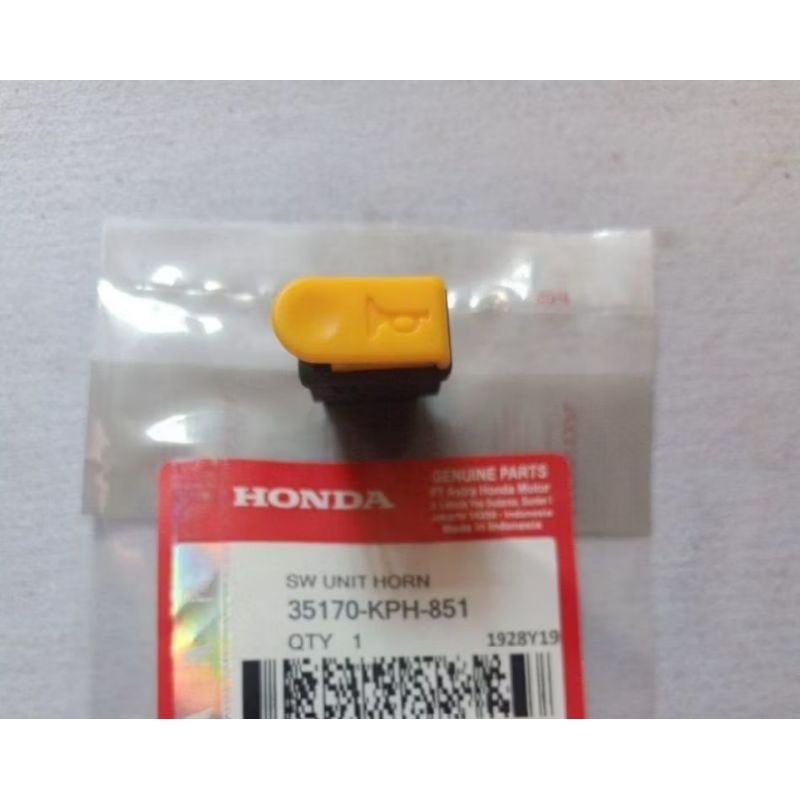 TOMBOL KLAKSON /KPH/ BIT KHARISMA VARIO 110