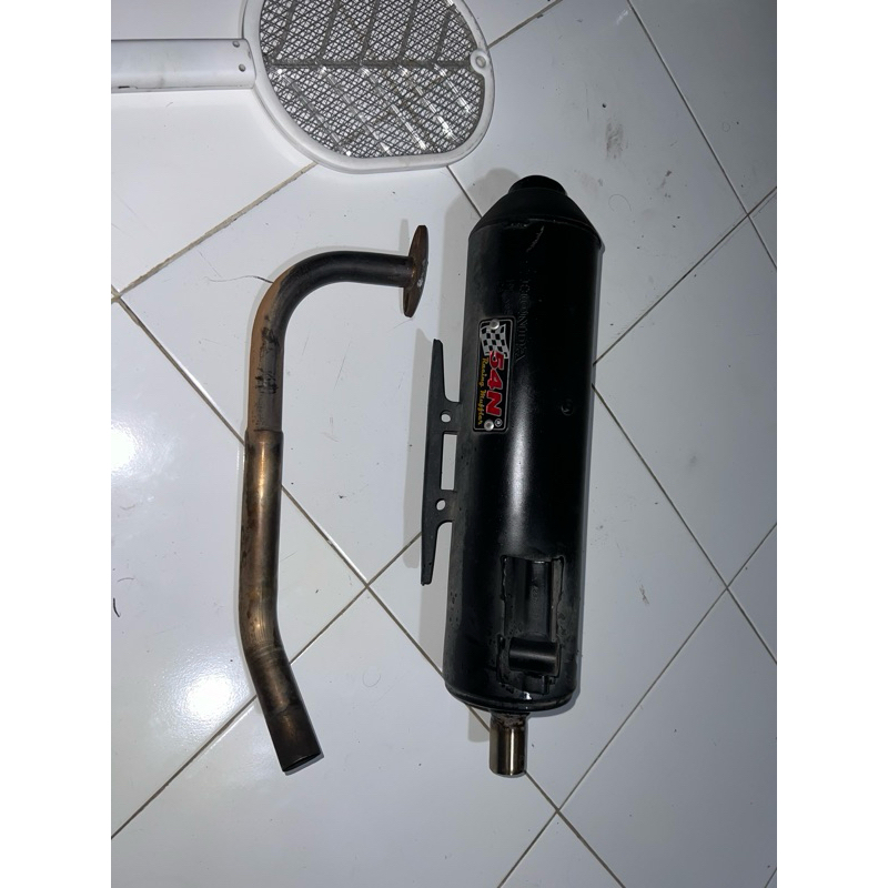 Knalpot K59 Copy CMS 54N Ceklis 26 28