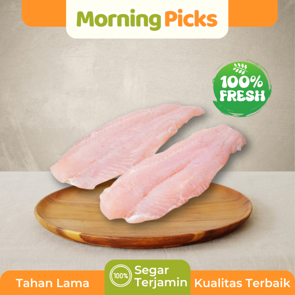 

Dori Fillet Import Frozen Morning Picks - 1 KG