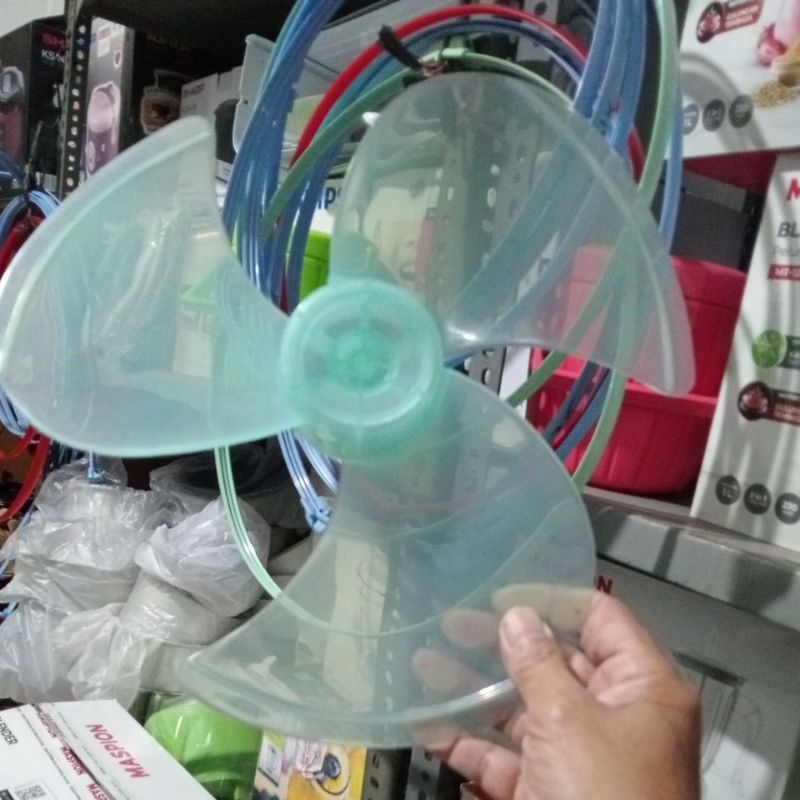 BALING BALING KIPAS ANGIN MASPION 14" ASLI UNTUK MWF37K
