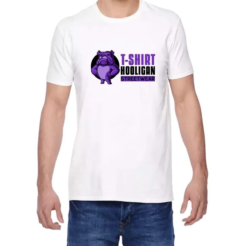 TSHIRT HOOLIGANS CASUAL