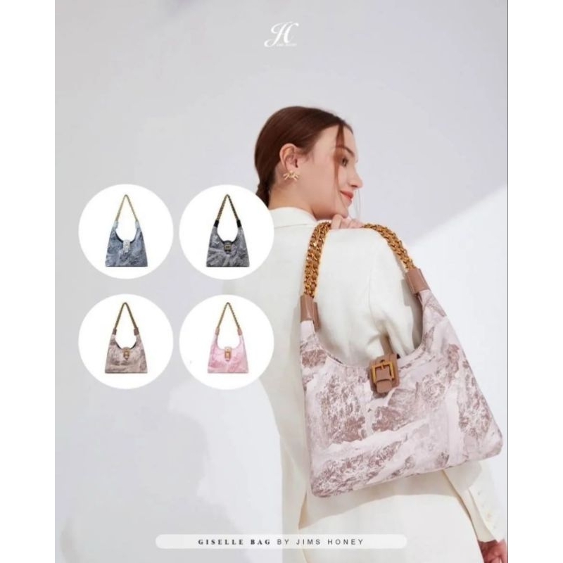 giselle bag jims honey