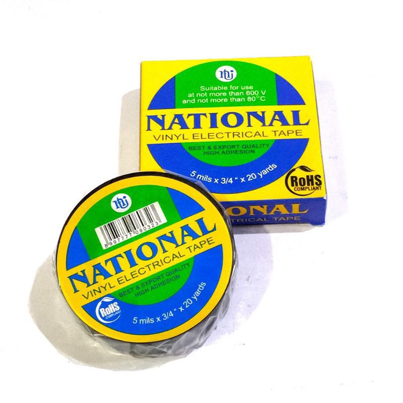 Solasi Mrek Nasional original anti bakar