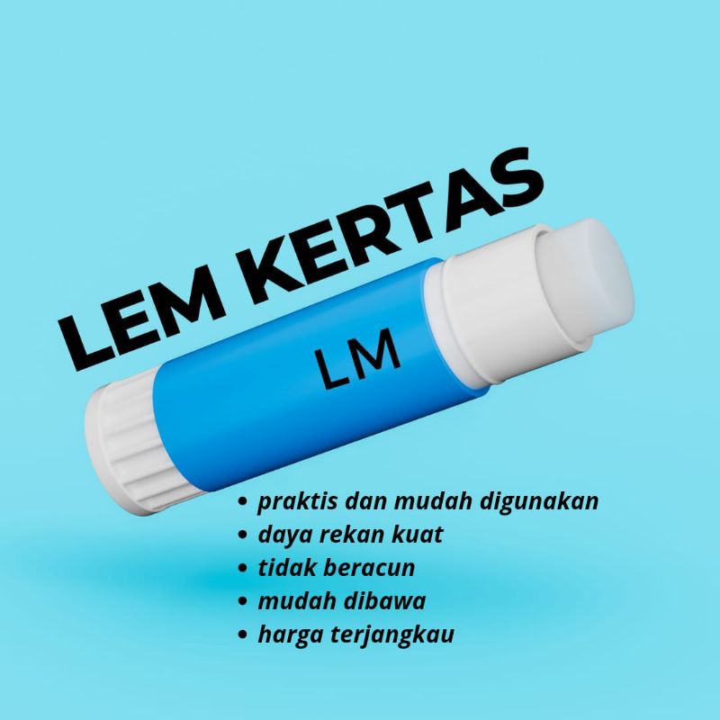 

lem kertas