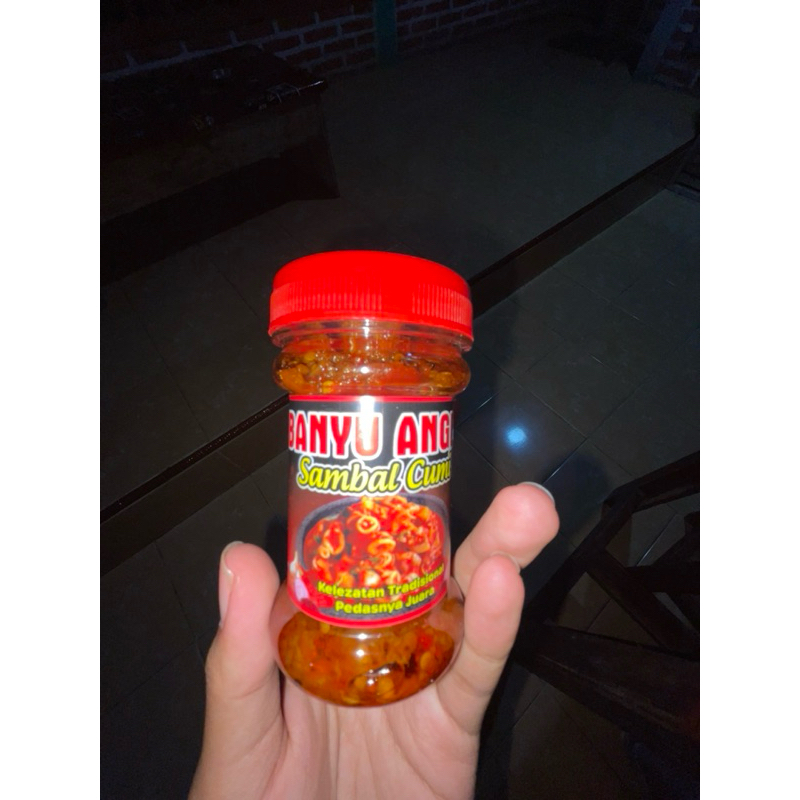 

Sambel Cumi Pawon Ndeso