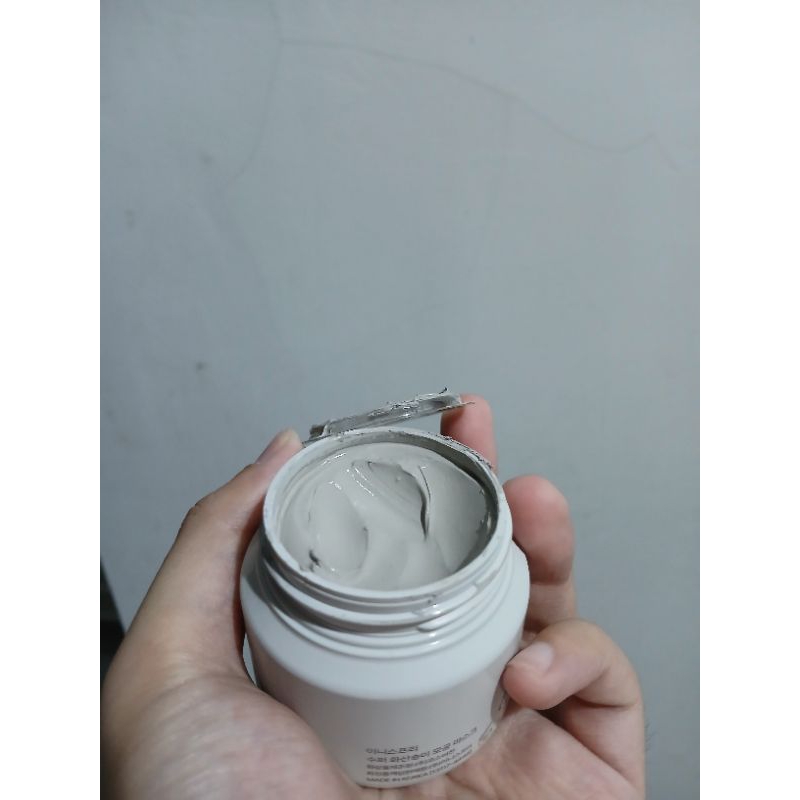 preloved innisfree clay mask