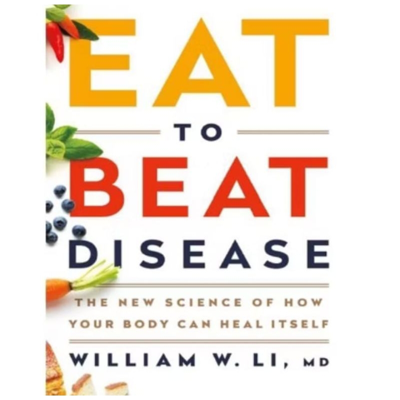 

BUKU EAT TO BEAT DISEASE