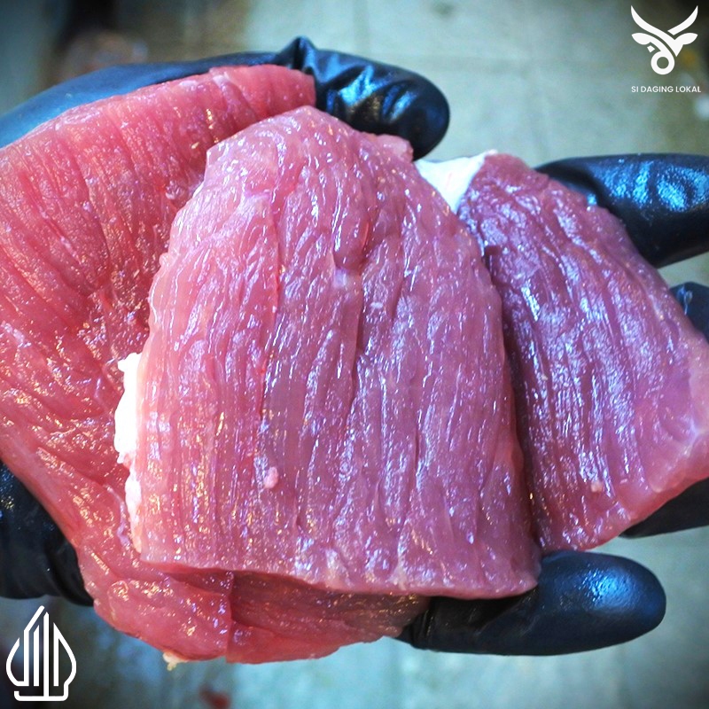 

Daging sapi potong rendang 18 - 250 / 500 / 750 Gram