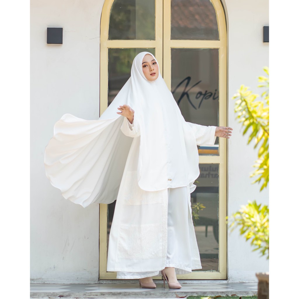 NVH BERGO EMIRA | BERGO INSTANT | BERGO SYARI | KHIMAR INSTANT
