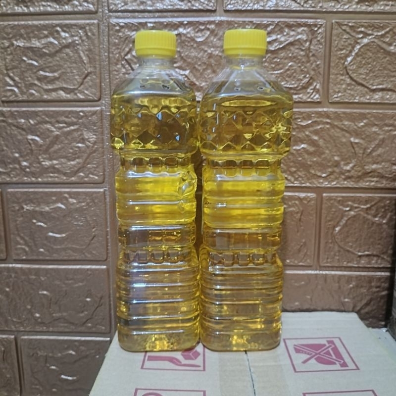 

Minyak Botol Murah 1 Liter
