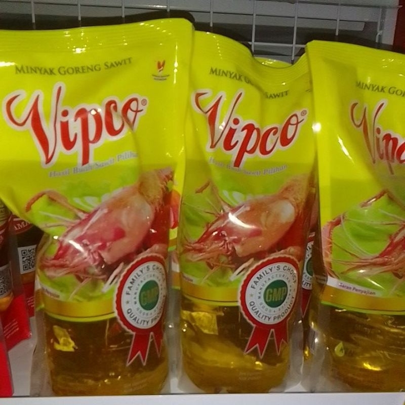 

Minyak Vipco 1L
