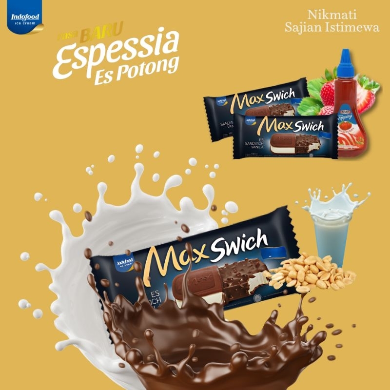 

Espessia Es Potong Maxswich Vanilla