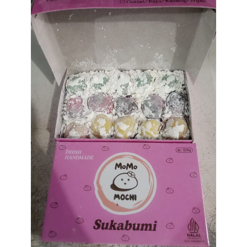 

Mochi Sukabumi