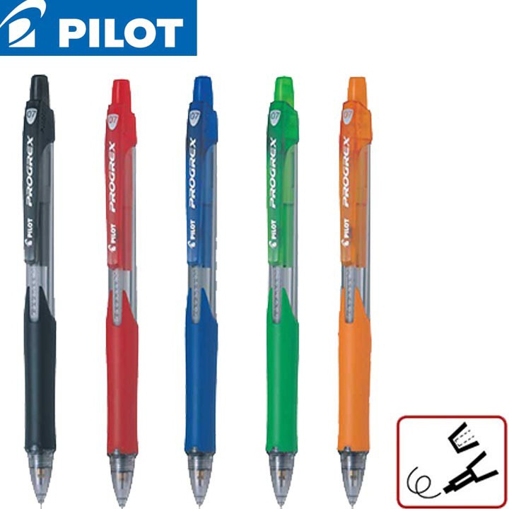 

GROSIR Pensil Mekanik H127 Pilot