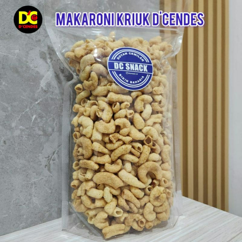 

Makaroni Kriuk DCendes