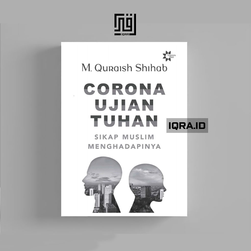 

[0649] Corona Ujian Tuhan (Sikap Muslim Menghadapinya) - Quraish Shihab