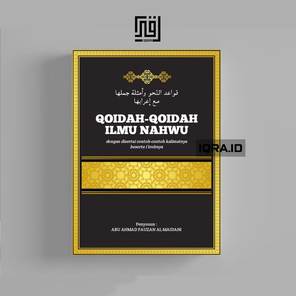 

[0663] Qoidah-Qoidah Ilmu Nahwu - Abu Ahmad Fauzan