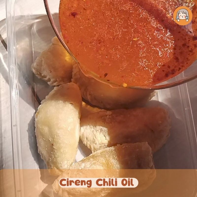 

Cireng Chili Oil Frozen