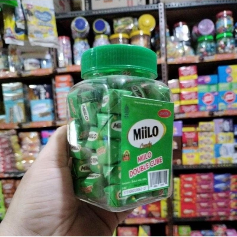 

( HALAL) VIRAL MIILO DOUBLE CUBE 1 TOPLES ISI 50PCS