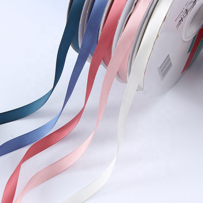 

STOK TERBARU PITA SATIN PREMIUM 1 cm panjang 9 meter