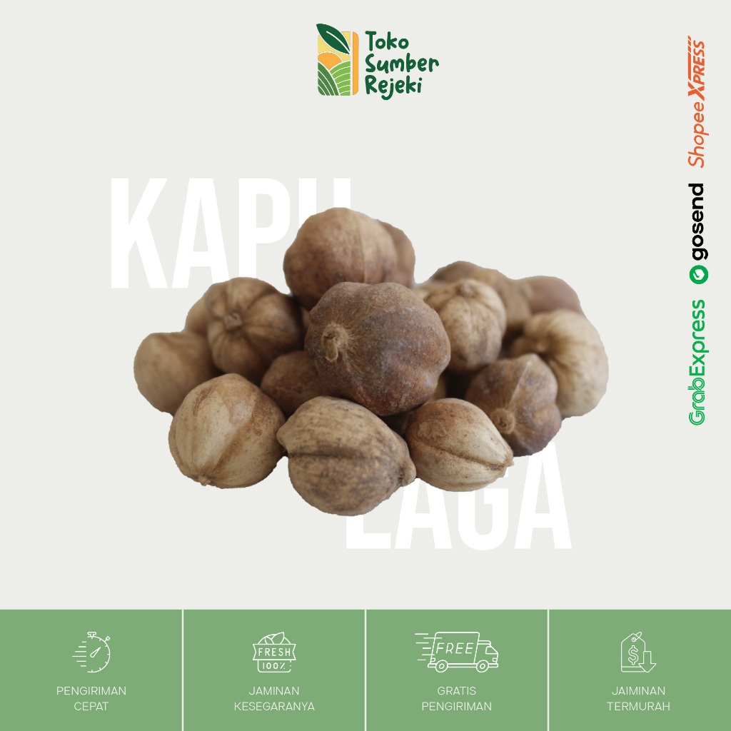 

Kapulaga Rempah - Toko Sumber Rejeki Yogyakarta