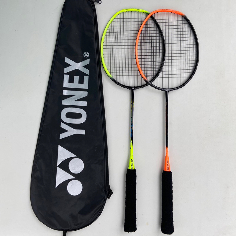 BestPromo Raket Badminton Bulutangkis Paket Hemat Lengkap Siap Pakai Raket Asli Bagus