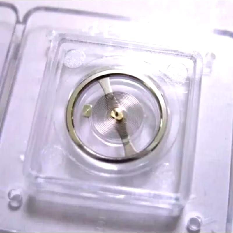 Balance Seiko 7009 Per  Rambut Mesin Jam Seiko 7009 Automatic