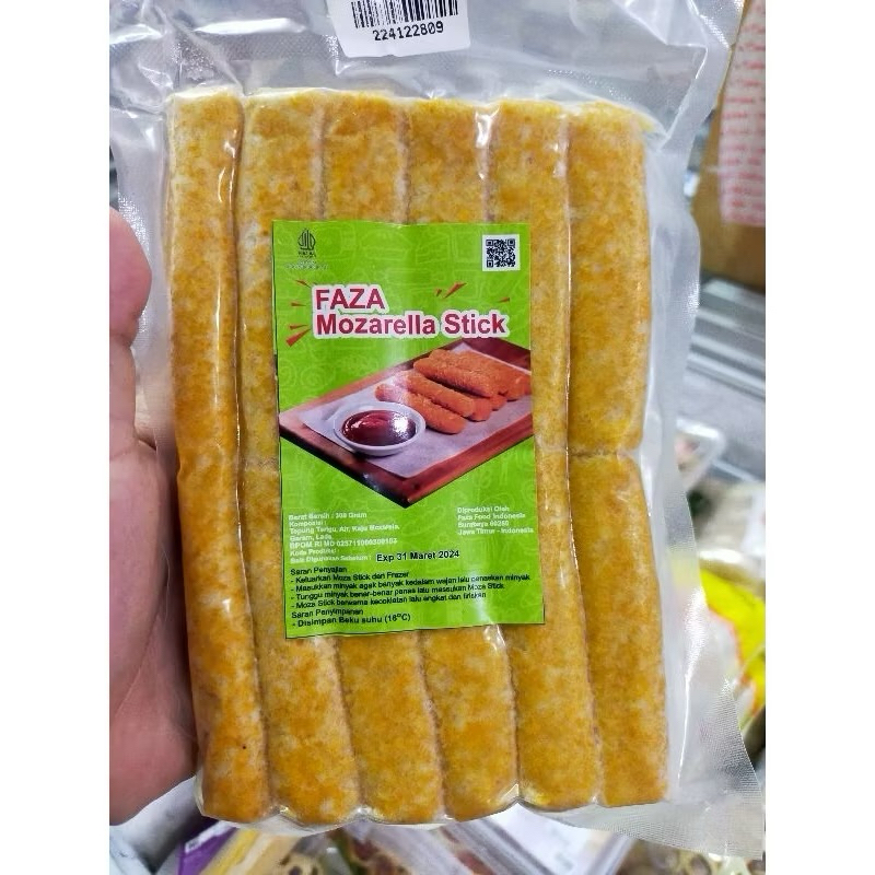 

Faza Mozzarella Stick